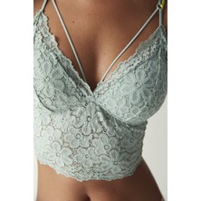Penti Luna Yeşil Bralet