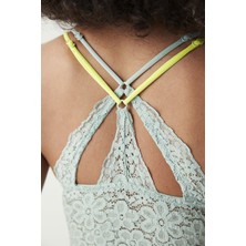 Penti Luna Yeşil Bralet