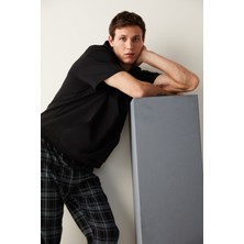 Penti Siyah Sweatshirt