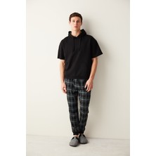 Penti Siyah Sweatshirt