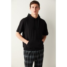 Penti Siyah Sweatshirt