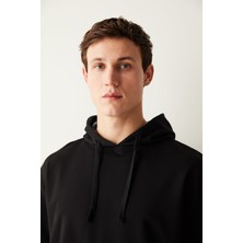 Penti Siyah Sweatshirt