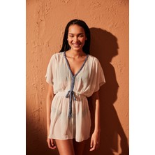 Penti Braided Kaftan