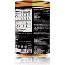 Bcaa Yeşil Elma Aromalı - Kas Onarımı - Gorilla Nutrition