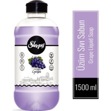 Sleepy Sıvı Sabun 1500ml Grape/Üzüm (24 Lü Set)