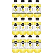 Sleepy Sıvı Sabun 1500ml Lemon/Limon (12 Li Set)