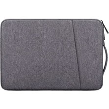 Breeze Darbeye Dayanıklı Laptop Çantası Gri (15,6") (Yurt Dışından)