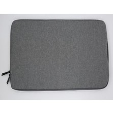 Breeze Darbeye Dayanıklı Laptop Çantası Gri (15,6") (Yurt Dışından)
