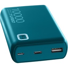 Cellurlarline Essence Turbo 10000 Powerbank