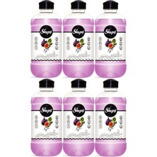 Sleepy Sıvı Sabun 1500ml Fig/İncir (6 Lı Set)