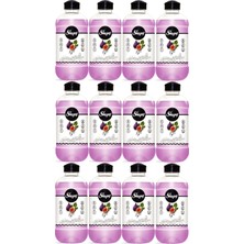 Sleepy Sıvı Sabun 1500ml Fig/İncir (12 Li Set)