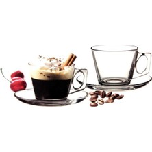 Paşabahçe Vela Fincan Takımı 6 Lı 195 cc 97302