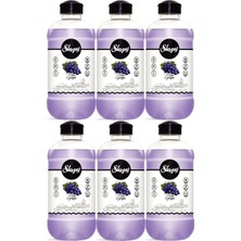 Sleepy Sıvı Sabun 1500ml Grape/Üzüm (6 Lı Set)