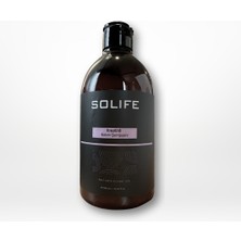 Solife Keratinli Onarıcı Bakım Şampuanı 500 ml