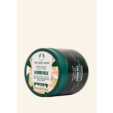 The Body Shop Almond Milk Body Yogurt 15 Saniyede Emilen Vücut Nemlendiricisi 200 ML