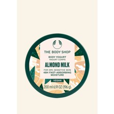 The Body Shop Almond Milk Body Yogurt 15 Saniyede Emilen Vücut Nemlendiricisi 200 ML