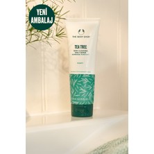 The Body Shop Çay Ağacı Günlük Peeling 125 ML