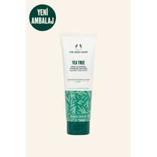 The Body Shop Çay Ağacı Tea Tree Yüz Yıkama Köpüğü 125 ML