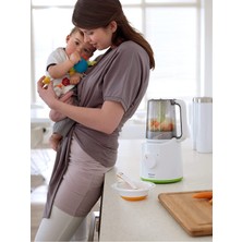 Philips Avent SCF870/20 Buharlı Pişirici ve Blender (Yeşil)