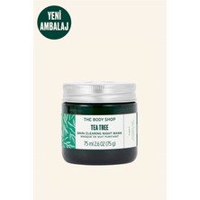 The Body Shop Çay Ağacı Tea Tree Gece Maskesi 75 ML