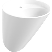 Bocchı Venezia Asma Monoblok Lavabo Parlak Beyaz 1083-001-0126