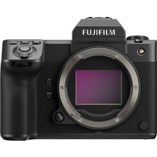 Fujifilm GFX100 Iı Aynasız Orta Format Gövde Fotoğraf Makinesi