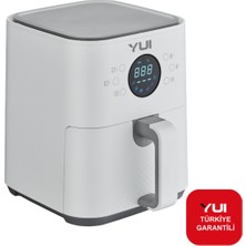 Yui M10 Maxifry 3,5 Litre Airfryer Yağsız Fritöz 1500W ( Türkiye Garantili)