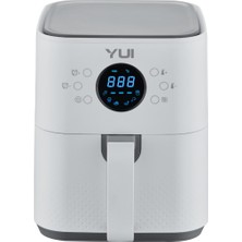 Yui M10 Maxifry 3,5 Litre Airfryer Yağsız Fritöz 1500W ( Türkiye Garantili)