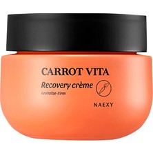 Naexy Dengeleyici, Yenileyici Havuç Özü Içeren Vitamin Krem Naexy Korea Carrot Vita Recovery Cream