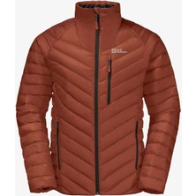 Jack Wolfskin Passamanı Down Erkek Kahverengi Mont 1207151-2503