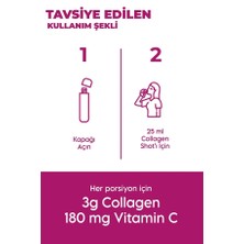 Vitanil's Nutrition Hidrolize Collagen Shot 15 Li Kutu Exotic Mix - Karışık Aromalı Tip