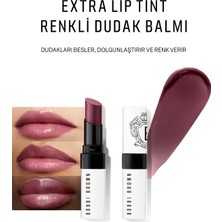 Bobbi Brown Extra Lip Tint Botanik Yağ Kompleksli Renkli Dudak Balmı - Bare Onyx 716170308708