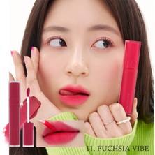 Romand Mat ve Pürüzsüz Görünüm Sağlayan Blur Fudge Tint Fuchsia Vibe