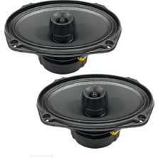 Apocalypse AP-X69A Oval Midrange Tizli 200 Rms Tanesi