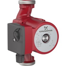 Grundfos Ups 25-40 N 180 Paslanmaz Gövdeli Dişli Sirkülasyon Pompası