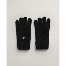 Gant Erkek Siyah Eldiven 9930003.5