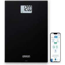 Omron HN300T2 Intelli It Siyah Bilgisayar Bağlantılı Tartı