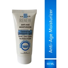 Haccer Ayak Bakım Kremi 60Ml