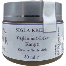 Amor Lavanta Sığla Kremi  50 ml