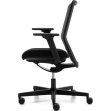 Nurus Uneo Soho Siyah Ergonomik Çalışma Sandalyesi