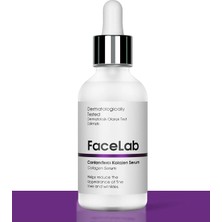 Facelab 3'lü Cilt Bakım Seti - C Vitamini Serumu + Kolajen Serumu + Leke Karşıtı Serum