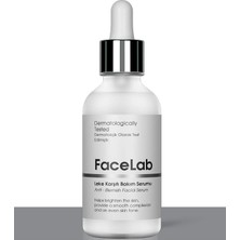 Facelab 3'lü Cilt Bakım Seti - C Vitamini Serumu + Kolajen Serumu + Leke Karşıtı Serum