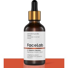 Facelab 3'lü Cilt Bakım Seti - C Vitamini Serumu + Kolajen Serumu + Leke Karşıtı Serum