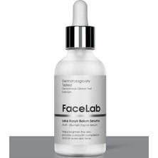 Facelab 2'li Cilt Bakım Seti - Yenileyici Aha Peeling Serum + Leke Karşıtı Serum