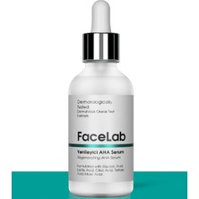 Facelab 2'li Cilt Bakım Seti - Yenileyici Aha Peeling Serum + Leke Karşıtı Serum