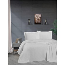 Mulberry Havuzlu Pike, Örgü Battaniyesi, Kalın Iplik, Ev Dekorasyonu, Çift Kişilik 220*240