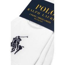 Polo Ralph Lauren Erkek 3 Lü Çorap 449655267003