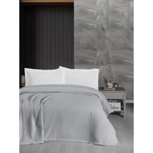 Mulberry Havuzlu Pike, Battaniye, %100 Pamuk, Kalın Iplik, Yumuşak, Çift Kişilik 220*240