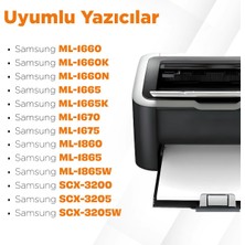 tonermax Samsung MLT-D104S Muadil Toner/ Samsung SCX-3200 Muadil Toneri