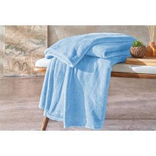 Mulberry Wellsoft Battaniye, Dört Mevsim Televizyon Battaniyesi, Peluş, Polar Battaniye, Tek Kişilik
